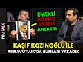 Kaşif Kozinoğlu&#39;nun Silah Arkadaşı Anılarını Anlatıyor | Mehmet Alkanalka