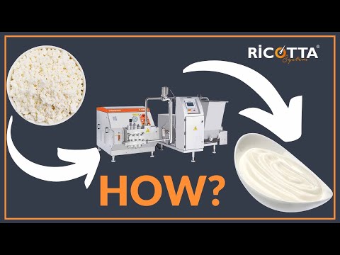 Video: Pie Với Ricotta Và Lê 