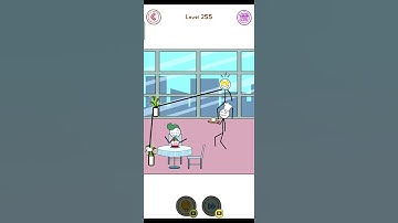 Thief puzzle level 255 #gaming #puzzle #thiefpuzzle #viralvideo  #puzzlegame #gamingytshorts