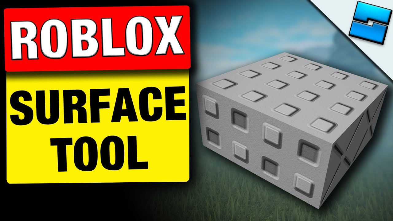 How to get epic studs on your bricks in Roblox Studio 