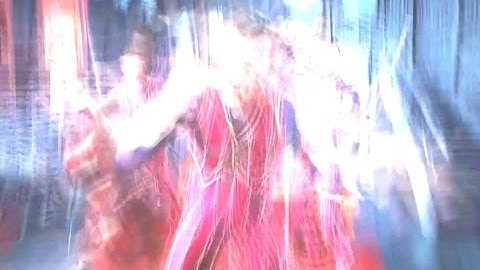 We are Number One but the video clones and slightly delays every time robbie says one