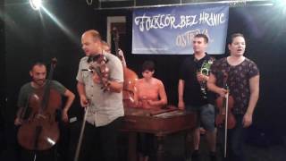 Folklor bez hranic Ostrava 2016 - společný večer v Cooltour Ostrava
