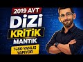 2019 AYT Dizi Sorusu | ÖSYM’nin Sevdiği Kritik Mantık (AYT 2026)