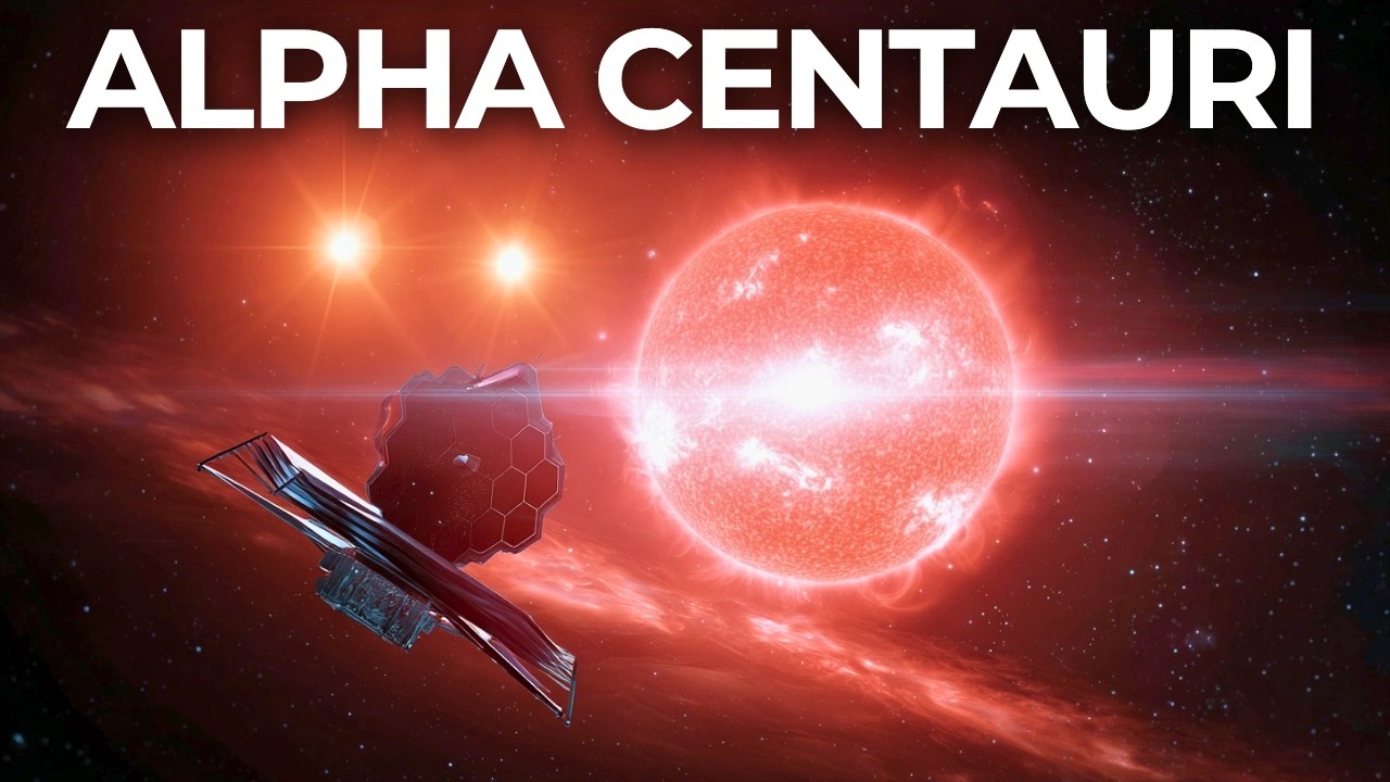 James Webb Just Discovered Something Disturbing in Alpha Centauri