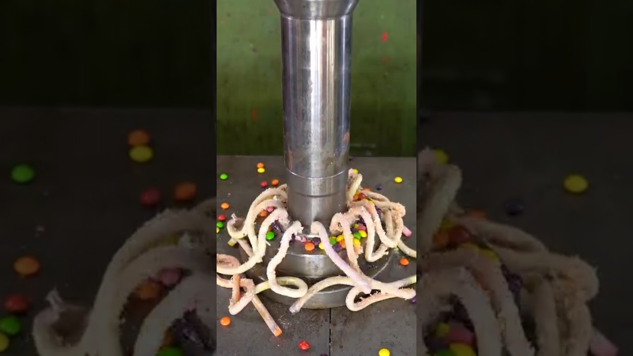 "Oddly Satisfying Moments That Will Melt Your Stress Away!"#Satisfying ...