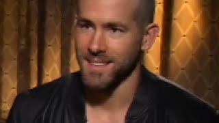 Ryan Reynolds talks babies, 'Deadpool'