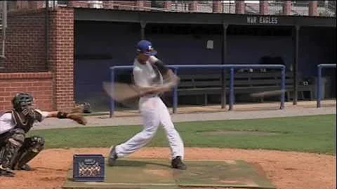Andrew Cooley South Forsyth High School Baseball