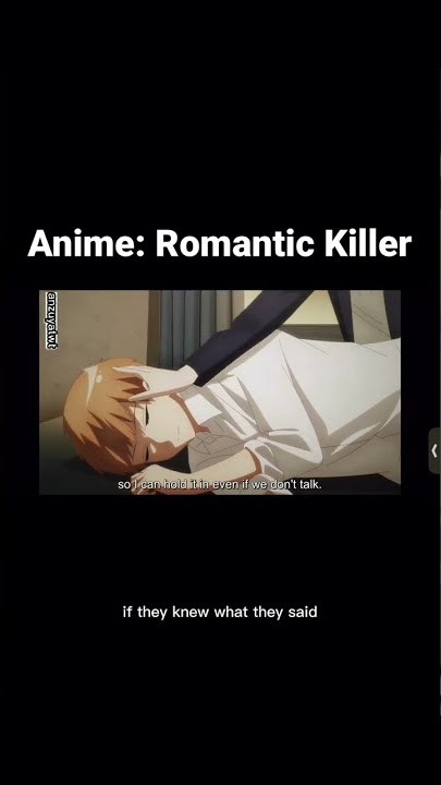 Anzu descobre que ela é a irmã mais velha de Tsukasa(PT-BR)ROMANTIC KILLER( Dublado) 