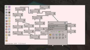 FTB Infinity Evolved - AE2 inscriber automation with Steve