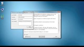 Updating Product License screenshot 4