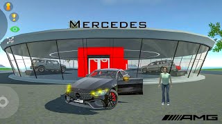 Car Simulator 2 | Mercedes AMG GT 63 S | Purchased! New Car | Nitro | Bug😭 Mercedes Dealership screenshot 5