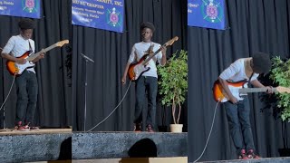 Playing Dangerous Women At My High- School Talent Show