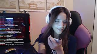 Lylo Blindid Yaparken İzleyicisine Denk Geliyor