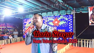 Narta Siregar // Kemberahen Luar Biasa // Bulan Inganku Nuri-nuri //KERJA TAHUN LAUBULUH 2025