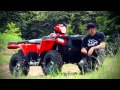 ATV TEST RIDE: 2011 Polaris Sportsman 400