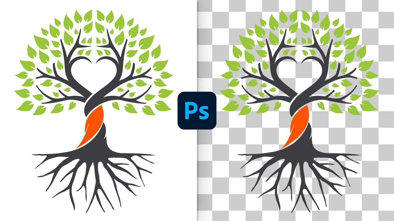 Learn how to Remove white background from logo with simple steps for a clean design