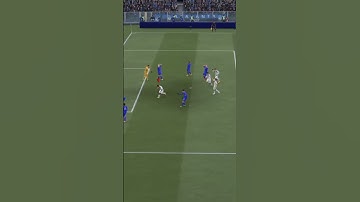 Amazing Goal Scored By Atlanta Player *Serie A* | FIFA 21 , #shorts #shortsvideo #youtube