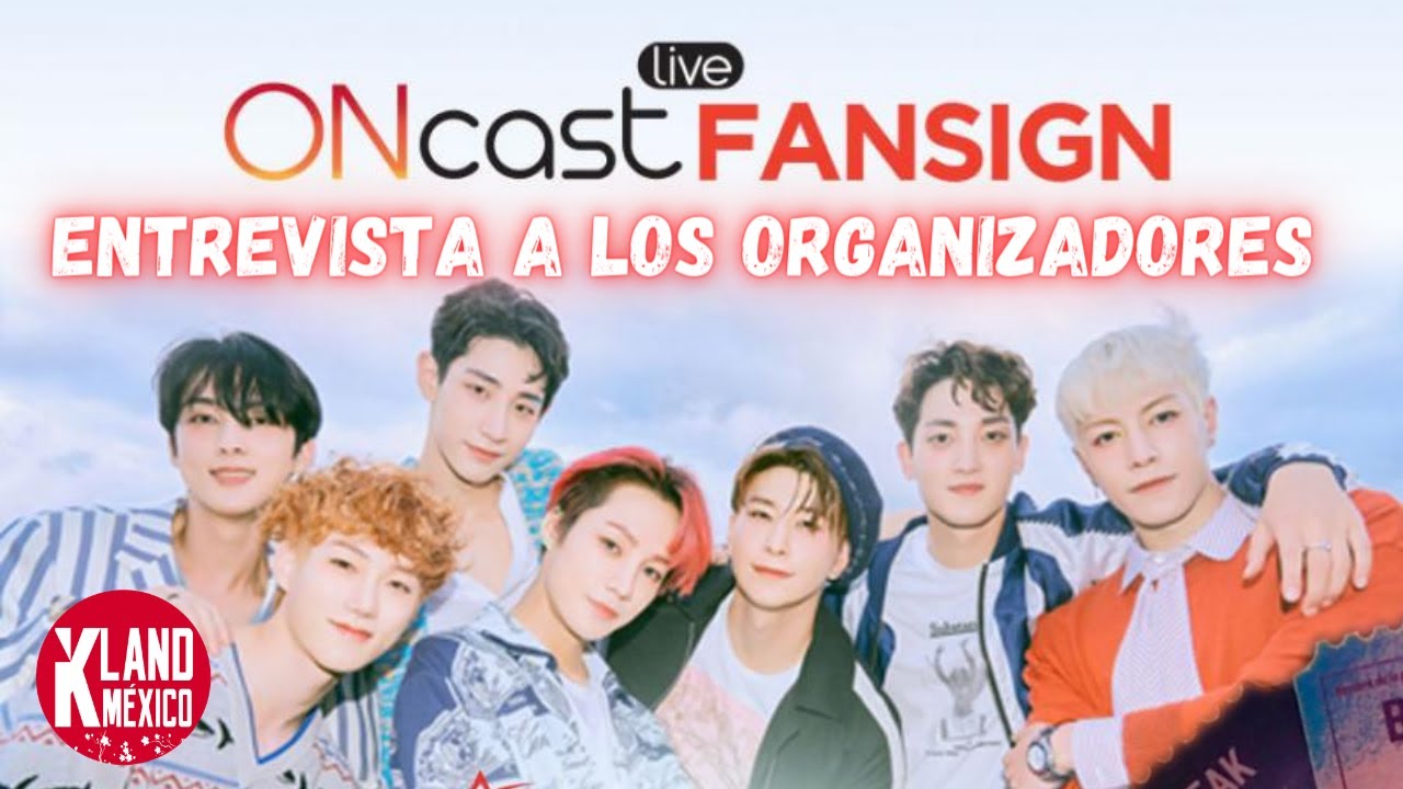 ONCAST Fansign VAV LATIN