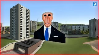 JOE BIDEN NEXTBOT GMOD