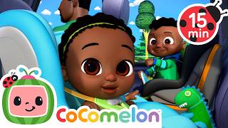 buckle up cody it s cody time cocomelon songs kids nursery