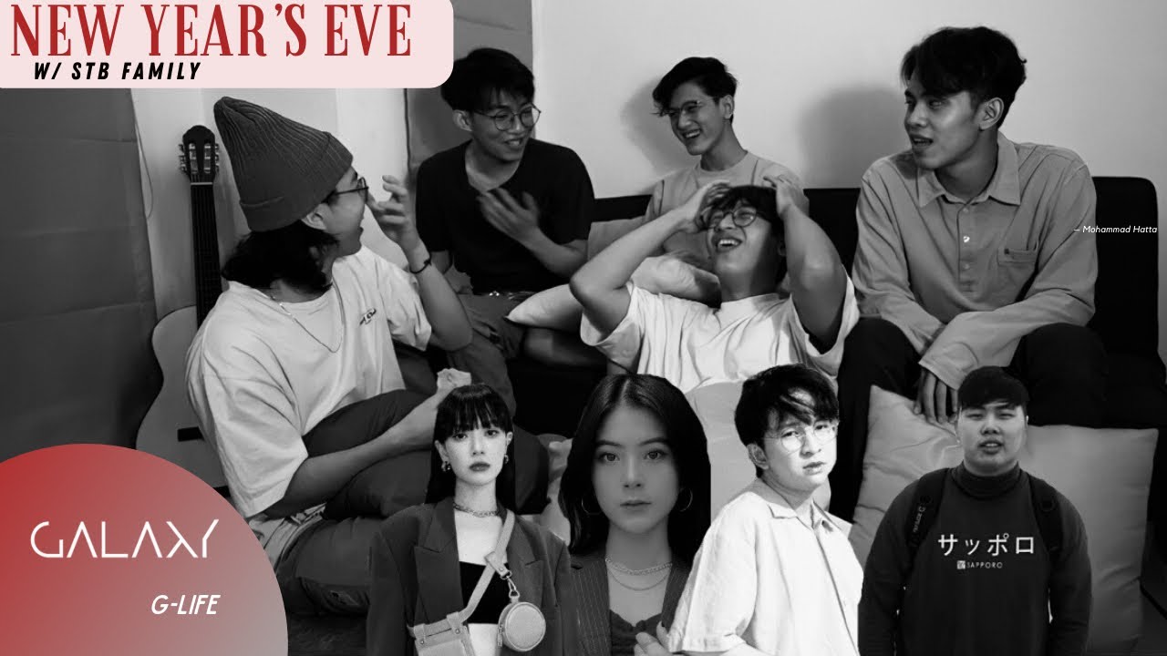GALAXY | New Year’s Eve