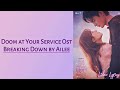 Ailee BREAKING DOWN Easy Lyrics Han Rom Eng Doom At Your Service OST Part 1 