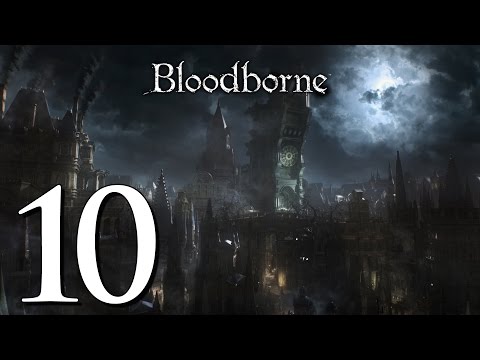 Видео: Bloodborne: Darkbeast Paarl и зажечь лампу Graveyard Of The Darkbeast