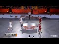 TEQBALL - Incredible rally during the 2nd Teqball World Cup!