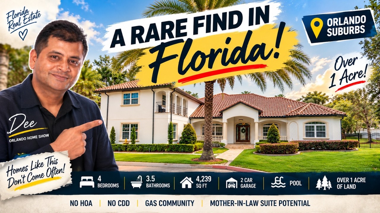 This Florida Home Is Unlike Anything I’ve Shown Before!