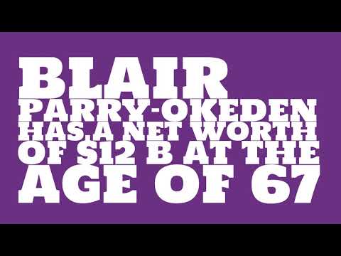 Video: Blair Parry-Okeden Net Worth