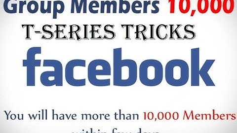 Automatically Add  Member in Facebook Group