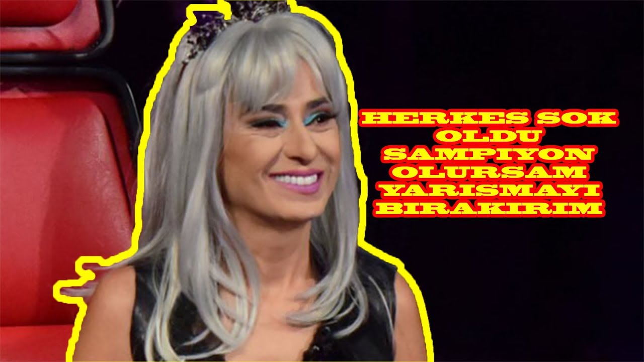 Yıldız Tilbe "İlk yılımda şampiyon olursam bırakırım" YouTube