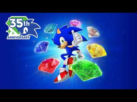 Sonic 35th Anniversary AMV - \