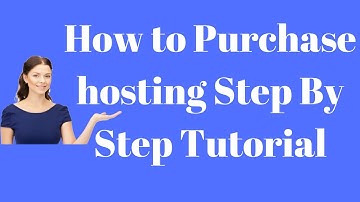 What is Hosting || How to purchase Web Hosting || Godaddy ||  Hostgator || Rakesh Tech Solutions
