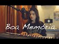 Boa Memória - Luan Santana (Cover Piano Amanda Lince)