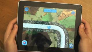 Mad O' Ball 3D : iPad App Review screenshot 2
