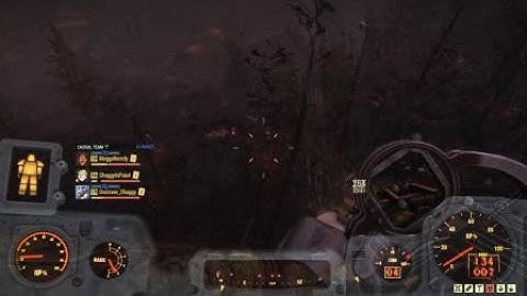 Fallout 76 | Killing The Sheepsquatch Solo | Bloodied Build