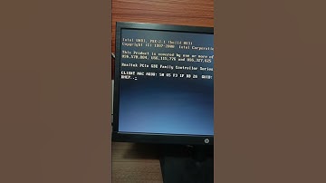 Network boot install os from wds server  Is Here To Stay. Here