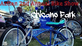 Aztlan Bike Club 2nd annual bike show‼Chicano Park‼