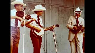 Shenandoah Valley Breakdown - Bill Monroe & The Blue Grass Boys LIVE at Knott's Berry Farm 1977