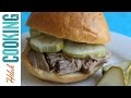 How to Make Slow Cooker Pulled Pork | Hilah Cooking