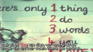 Ich will um jeden Preis deine Liebe kriegen ! ♥