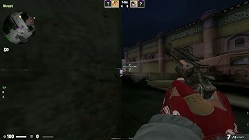 Kamel & nublain vs *Kryiz & Darek * ft gamesense.pub/skeet.cc & astral