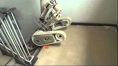 Fukushima Robot Training Exercises