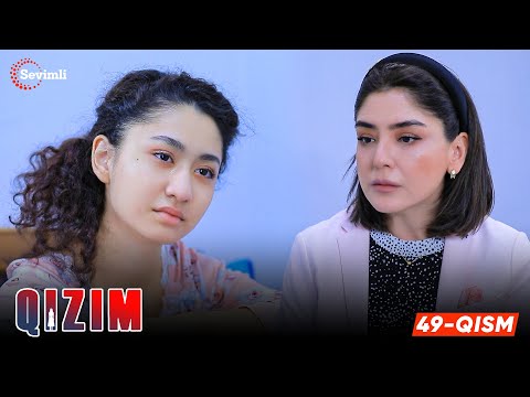 Qizim 49-qism (milliy serial) | Қизим 49 қисм (миллий сериал