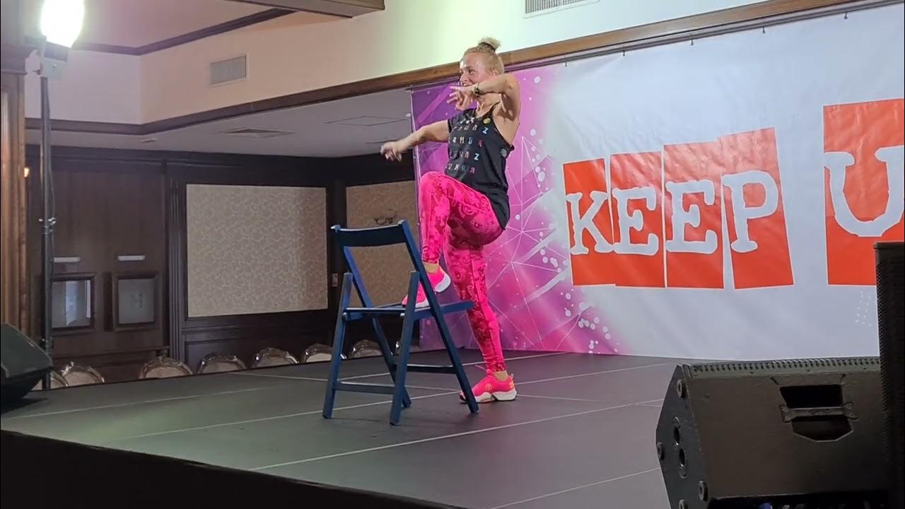 Zumba Sentao Living On The Edge JETFIRE & Karmatek YouTube