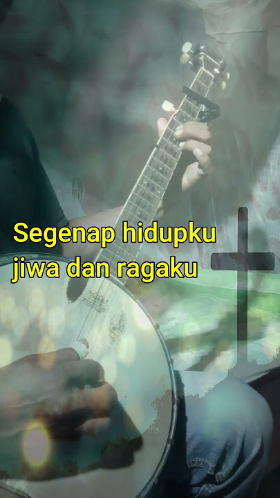 Betapa Hatiku #banjocover #instrumentalworship #shorts