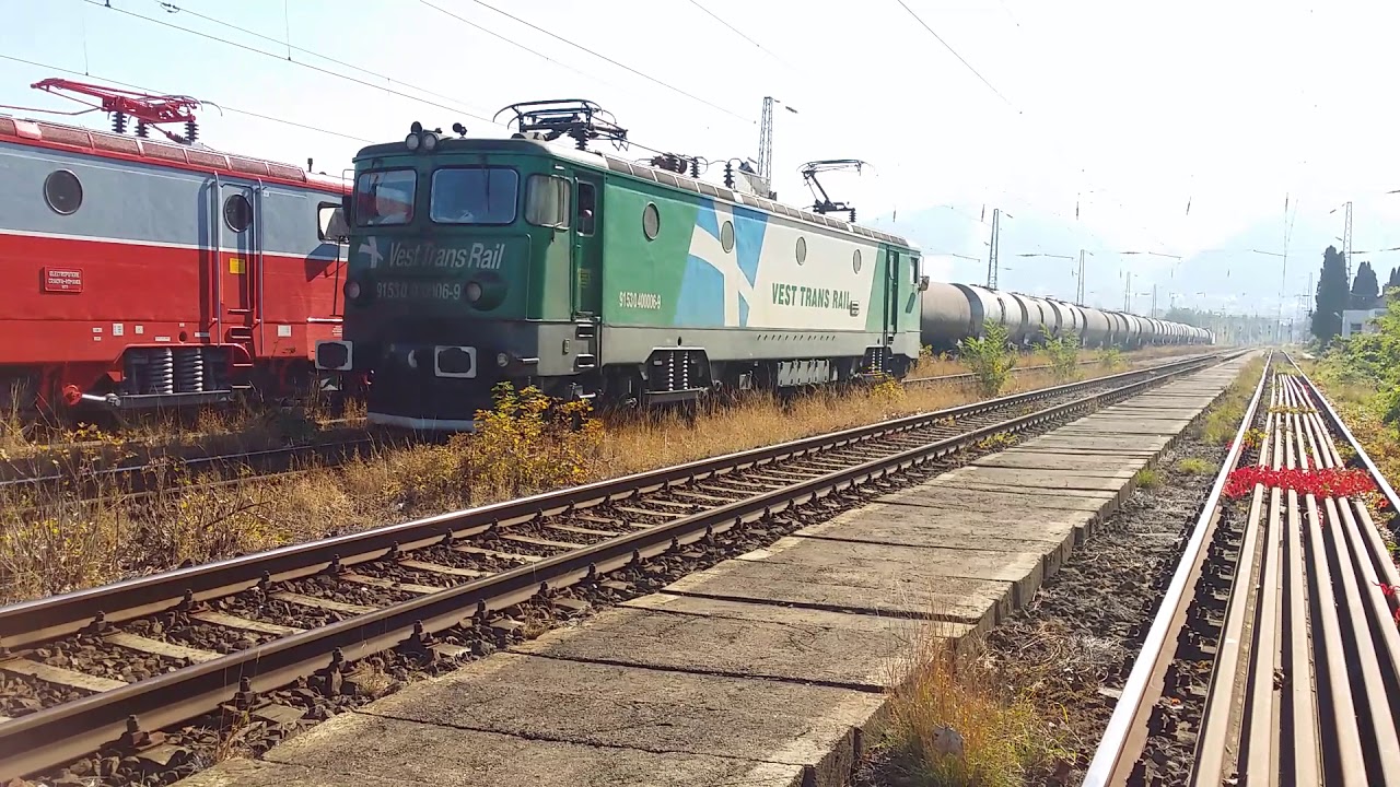 EA 006 TRECE IZOLATA DINSPRE PREDEAL SPRE BRASOV TRIAJ
