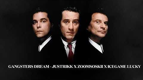Thumbnail of JustRikk x ZoomSoSkii x Ice Game Lucky - Gangsters Dream eng. by Ncognito Beats