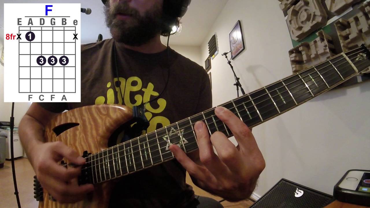 How To Play Wolfman's Brother by Phish • Josh Pearson